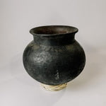 Clay Pot Blackened 9