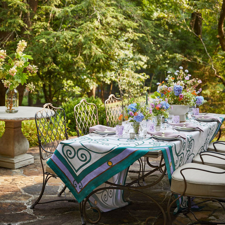 Cortile Tablecloth