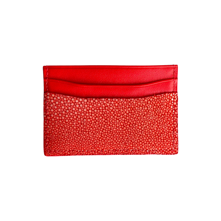 Shagreen Card Sleeve