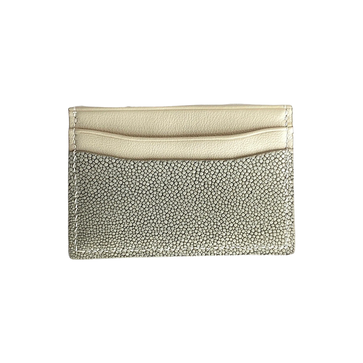 Shagreen Card Sleeve