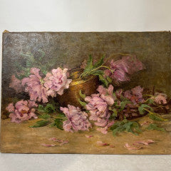 Floral Large Painting