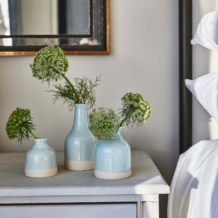 Wellhouse Vase Trio