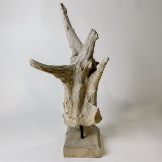 Wood Sculpture Small