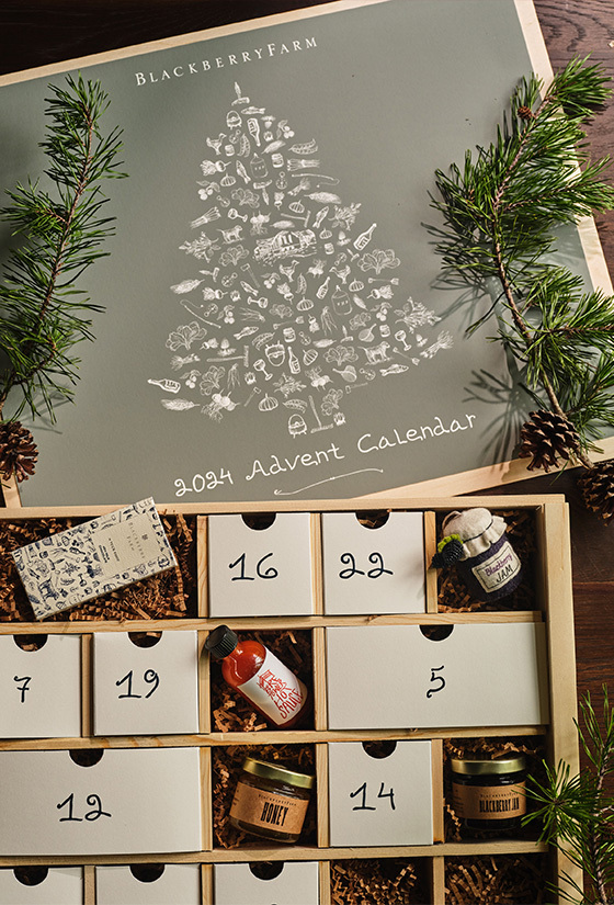 View our Advent Calendar